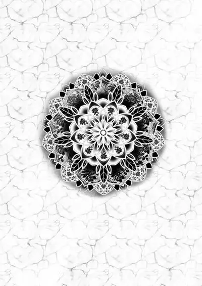 Dotwork and blackwork tattoo by Liz Kuzmin at Requiem Tattoo Shropshire, portfolio piece 96